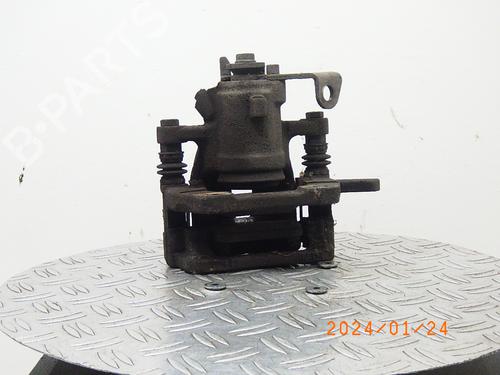 Left rear brake caliper MERCEDES-BENZ CITAN Box Body/MPV (W415) 111 CDI (415.603, 415.605) | BP16589567M107 