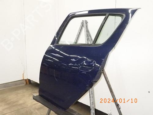 Left rear door DACIA SANDERO II 1.2 | BP16453007C4 