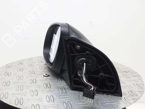 Left mirror MERCEDES-BENZ A-CLASS (W168) A 140 (168.031, 168.131) | BP8914404C26 