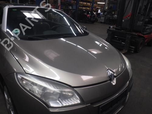 Hood RENAULT MEGANE CC (EZ0/1_) 1.4 TCe (EZ0F, EZ1V) | BP30090516C1 