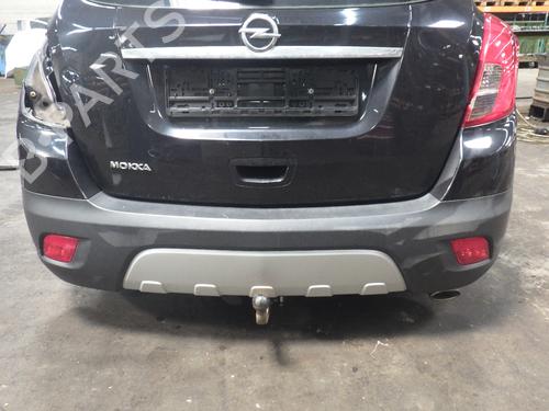 Used Rear bumper OPEL MOKKA / MOKKA X (J13) 1.6 (_76) (116 hp) 25119828