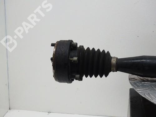 Right front driveshaft VW FOX Hatchback (5Z1, 5Z3, 5Z4) 1.2 | BP9622205M39 