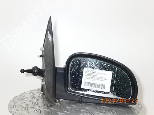 Used Right mirror HYUNDAI GETZ (TB) 1.1 (67 hp) 12170644