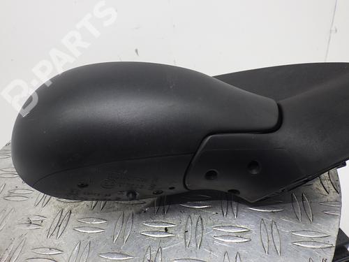 Right mirror PEUGEOT 206+ (2L_, 2M_) 1.4 i (2LKFWA, 2MKFWA) | BP5039911C27 