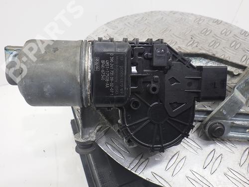 Front wiper motor FORD FOCUS II Turnier (DA_, FFS, DS) 2.0 TDCi | BP4784309M29 