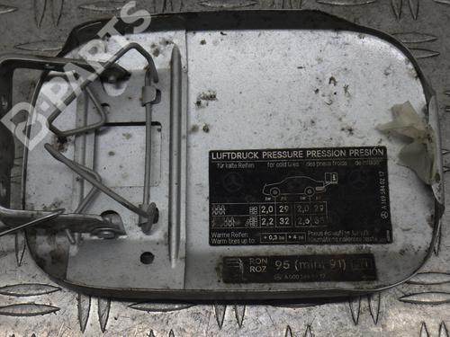 Fuel flap MERCEDES-BENZ B-CLASS Sports Tourer (W245) B 170 (245.232) | BP6430397C131