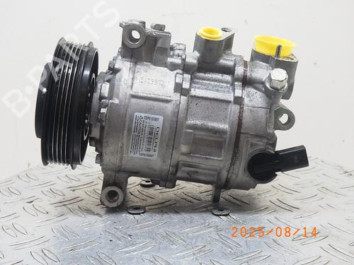 AC compressor AUDI TT Roadster (8J9) 3.2 V6 quattro | BP28076367M34 
