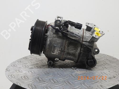AC compressor RENAULT MEGANE IV Hatchback (B9A/M/N_) 1.2 TCe 130 (B9MR) | BP19037691M34 