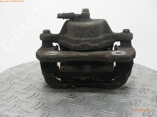 Left front brake caliper KIA CARENS II MPV (FJ) 2.0 CRDi | BP14753956M105 