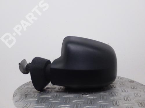 Left mirror DACIA SANDERO 1.2 16V | BP9667506C26 