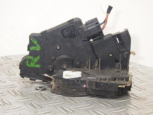 Used Front right lock BMW 3 (E46) 320 d (150 hp) 5069513