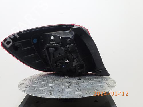 Right taillight DACIA SANDERO II TCe 90 (B8M1, B8MA, B8AC) | BP16482987C35 