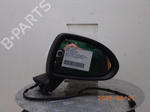 Used Right mirror OPEL CORSA D (S07) 1.2 (L08, L68) (69 hp) 16206283