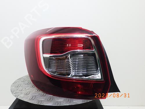 Used Left taillight DACIA SANDERO II TCe 90 (B8M1, B8MA, B8AC) (90 hp) 15084832