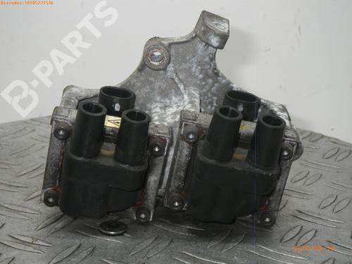 Used Ignition coil FIAT PANDA (169_) 1.1 (169.AXA1A) (54 hp) 4756394