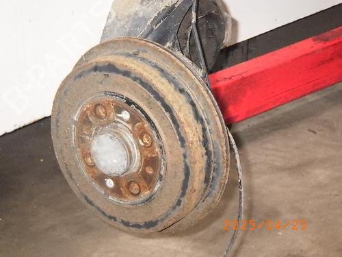 Rear axle OPEL ADAM (M13) 1.4 | BP25447916M2