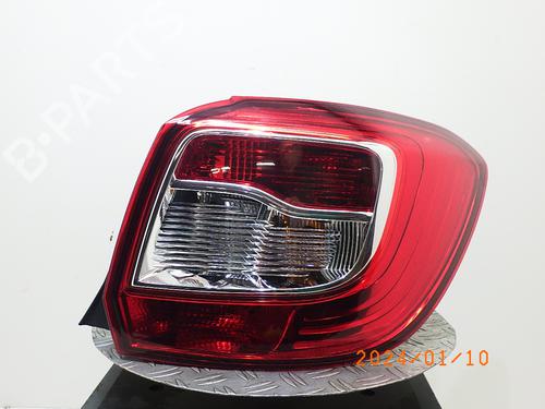 Used Right taillight DACIA SANDERO II 1.2 (73 hp) 16453005