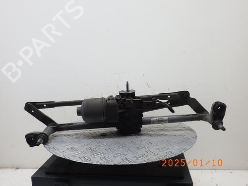 Used Front wipers mechanism VW POLO V (6R1, 6C1) 1.4 (6R1) (85 hp) 22418728