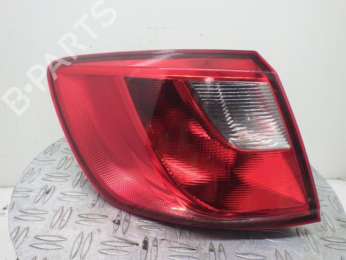 Used Left taillight SEAT IBIZA IV ST (6J8, 6P8) 1.4 (85 hp) 25769145