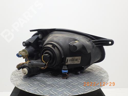 Venstre forlygte OPEL CORSA B (S93) 1.0 i 12V (F08, F68, M68) | BP11389110C28 