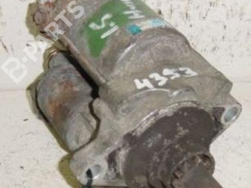 Motor de arranque HONDA CIVIC III Hatchback (AL, AJ, AG, AH) 1.5 GTI (AH) (90 hp) 281592