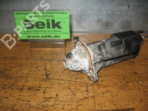 Used Starter OPEL OMEGA B (V94) 2.5 V6 (F69, M69, P69) (170 hp) 282363