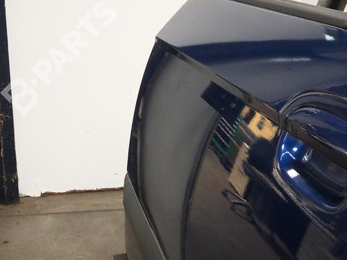 Left rear door HYUNDAI GETZ (TB) 1.1 | BP9644052C4 