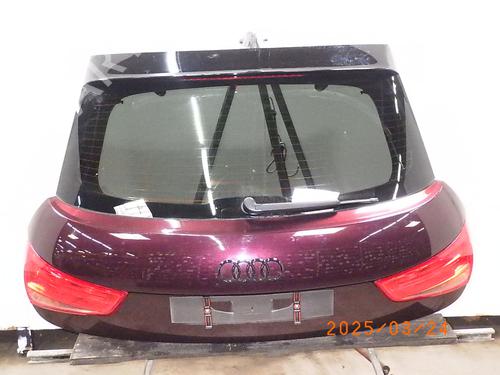 Used Tailgate AUDI A1 Sportback (8XA, 8XF) 1.2 TFSI (86 hp) 24503034