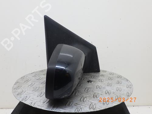 Right mirror RENAULT CLIO III (BR0/1, CR0/1) 1.2 16V (BR02, BR0J, BR11, CR02, CR0J, CR11) | BP24572502C27 