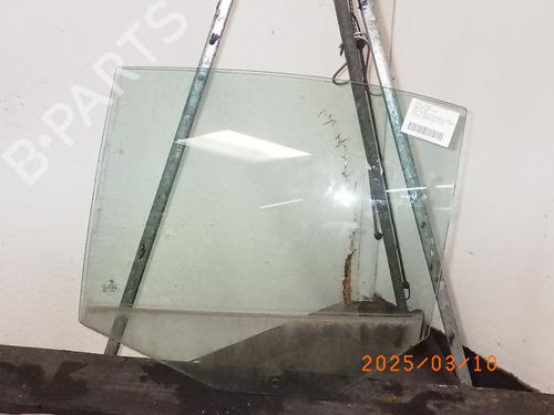 Used Rear left door window BMW 5 (E60) 520 d (177 hp) 24209842