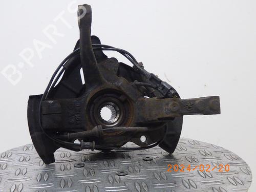 Left front steering knuckle FORD KA (RU8) 1.2 | BP16915643M25 