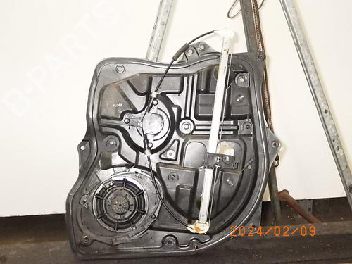 Front left window mechanism MAZDA 6 Saloon (GH) 2.2 MZR-CD (GH10) | BP29916415C22