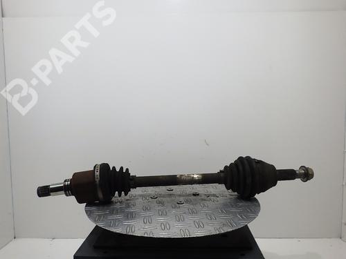 Used Left front driveshaft FORD FIESTA VI (CB1, CCN) 1.4 (97 hp) 9703267