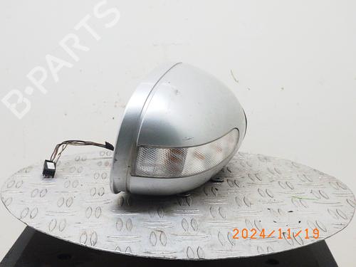 Right mirror MERCEDES-BENZ C-CLASS (W203) C 200 CDI (203.004) | BP21044739C27 