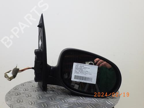 Used Right mirror FORD KA (RU8) 1.2 (69 hp) 16910321