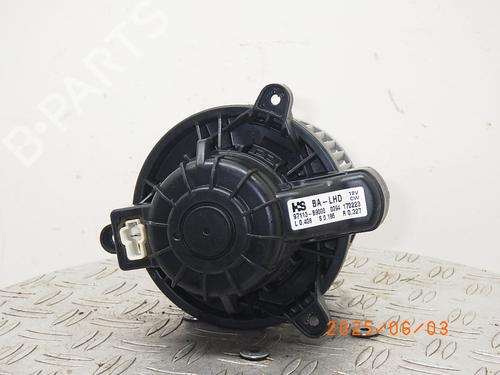 Used Heater blower motor HYUNDAI i10 II (BA, IA) 1.0 (67 hp) 26441352