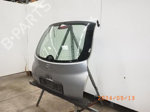 Tailgate NISSAN MICRA III (K12) 1.2 16V | BP19663888C6 