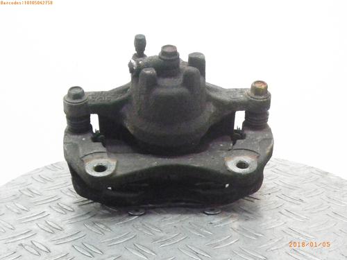 Left front brake caliper MITSUBISHI LANCER VIII (CY_A, CZ_A) 1.8 DI-D (CY9A) | BP14754593M105 