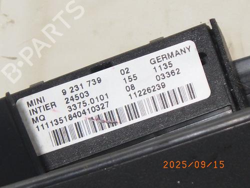 Ignition barrel MINI MINI (R56) One | BP28725177M48