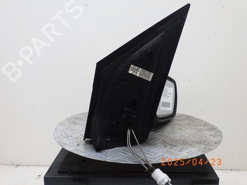 Right mirror FORD FIESTA V (JH_, JD_) 1.3 | BP25337060C27 