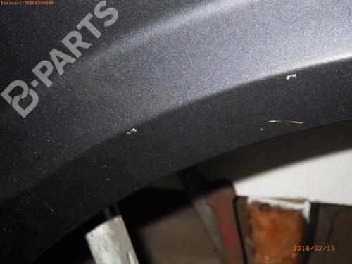 Left rear door FORD FUSION (JU_) 1.4 | BP275300C4 
