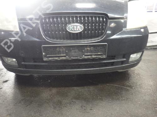 Front bumper KIA PICANTO I (SA) 1.1 | BP27168029C7 