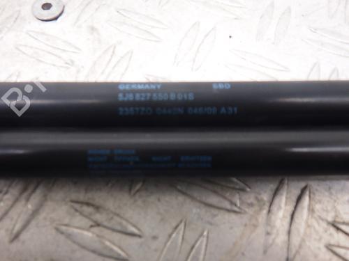 Tailgate lift support SKODA FABIA II (542) 1.2 | BP21521611C138 