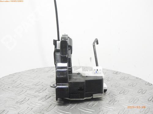 Front left lock HYUNDAI i20 II (GB, IB) 1.4 | BP5044888C98 