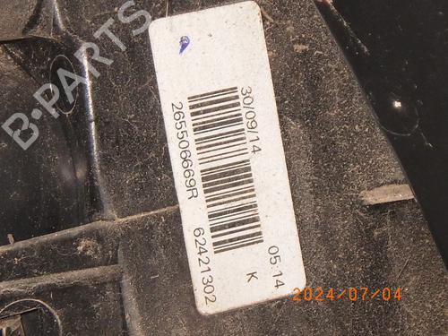 Right taillight DACIA SANDERO II 1.2 | BP18745350C35 