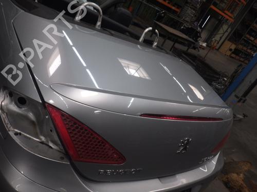 Tailgate PEUGEOT 307 CC (3B) 2.0 16V | BP26686484C6 