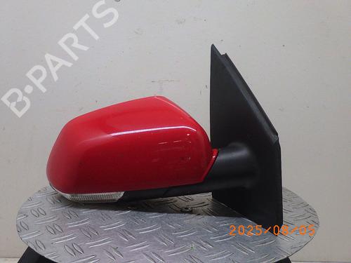 Right mirror VW POLO IV (9N_, 9A_) 1.4 16V | BP27895963C27 