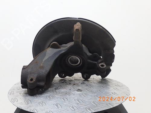 Right front steering knuckle FORD FOCUS III 1.0 EcoBoost | BP18697514M26 