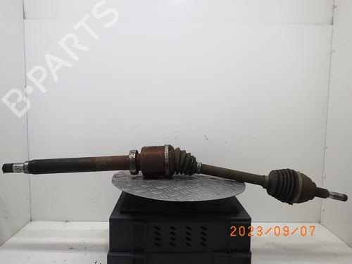 Right front driveshaft FORD MONDEO V Turnier (CF) 2.0 TDCi (150 hp) 15186676