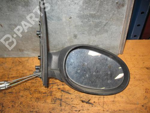 Used Right mirror SMART CITY-COUPE (450) 0.6 (S1CLA1, 450.341) (55 hp) 282495